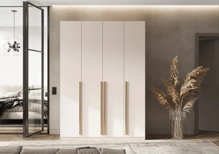 Шкаф четырехстворчатый Ларго 1600 