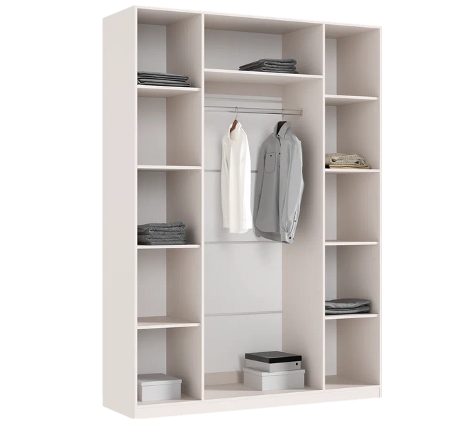 Шкаф четырехстворчатый Ларго 1600 