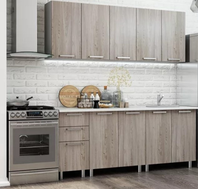 Кухня 2,0 м Эко БТС