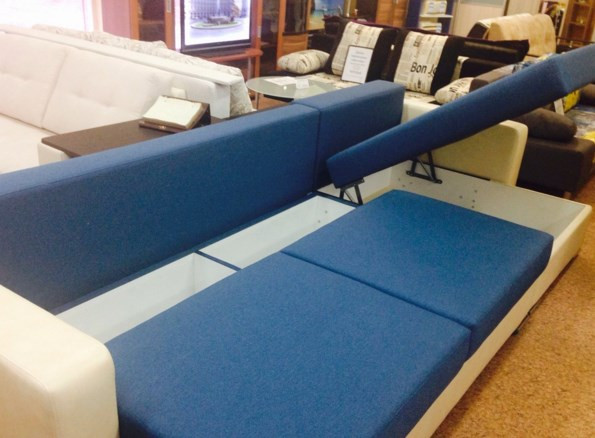 Диван с оттоманкой Челси 3