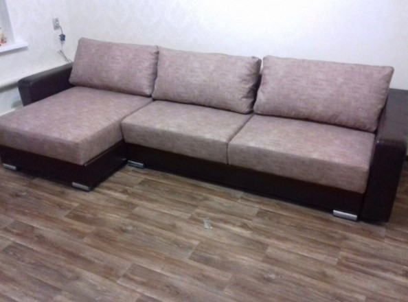 Диван с оттоманкой Челси 3