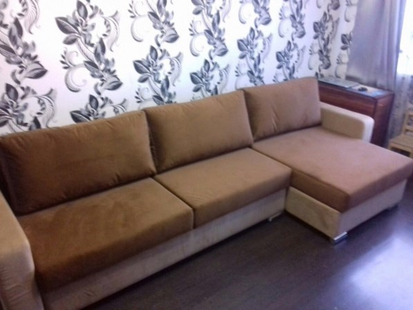 Диван с оттоманкой Челси 3