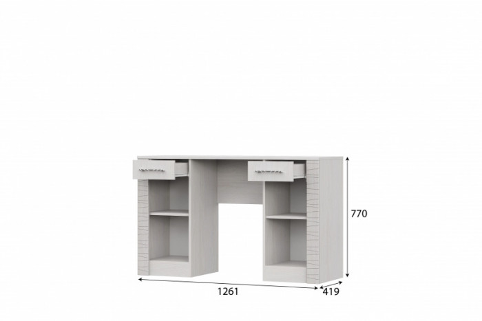 Стол туалетный Гамма-20