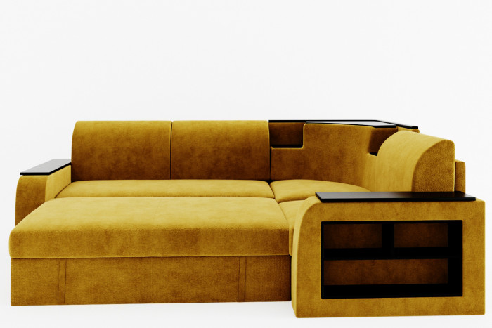 Диван угловой Фараон (угол универсальный)