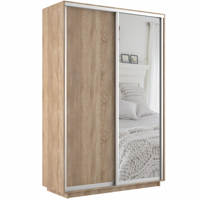 Шкаф купе Дуо Медиум Экспресс 1200 Е1 