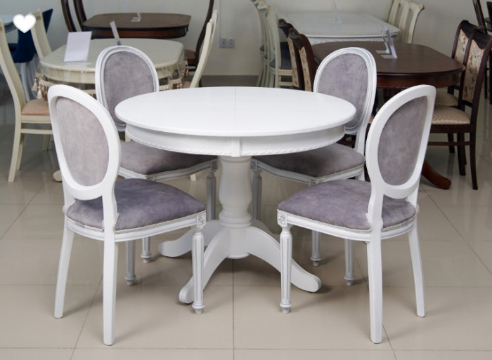 Стол кухонный 1100 Джем раздвижной