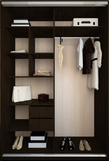 Шкаф купе Вера