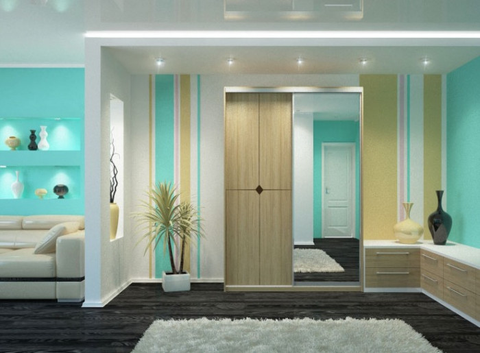 Шкаф купе Вера