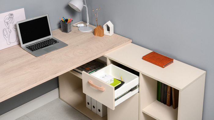 Стол письменный 03.245 Лайт