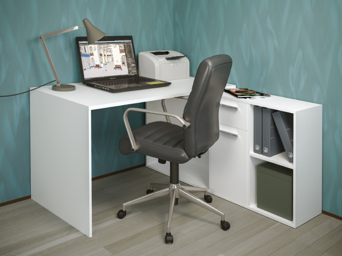 Стол письменный 03.245 Лайт