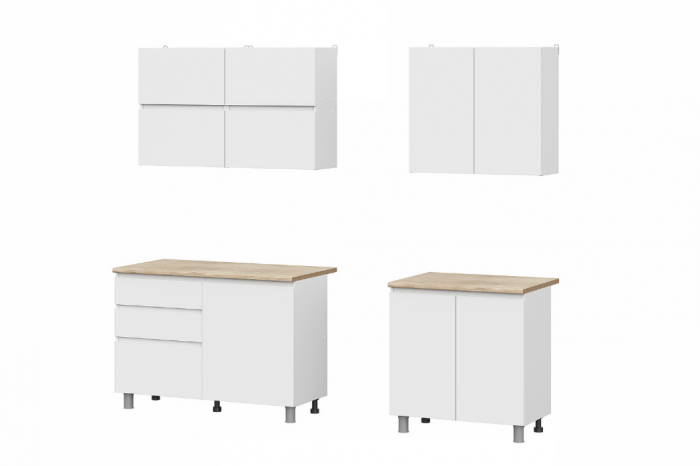 Кухонный гарнитур 2000 Токио Серия 3