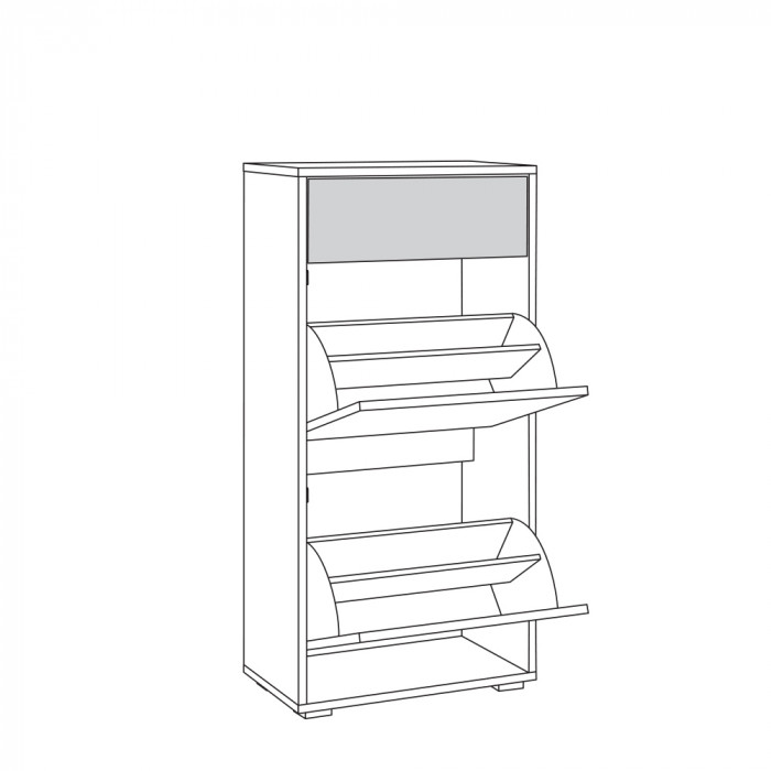 Обувница 13.114 Куба