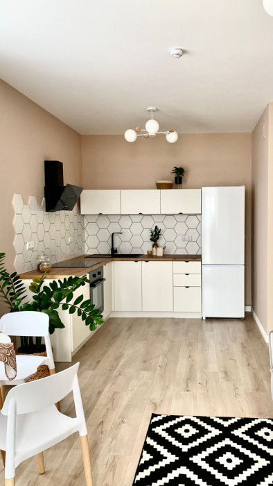 Кухня Санвут №4