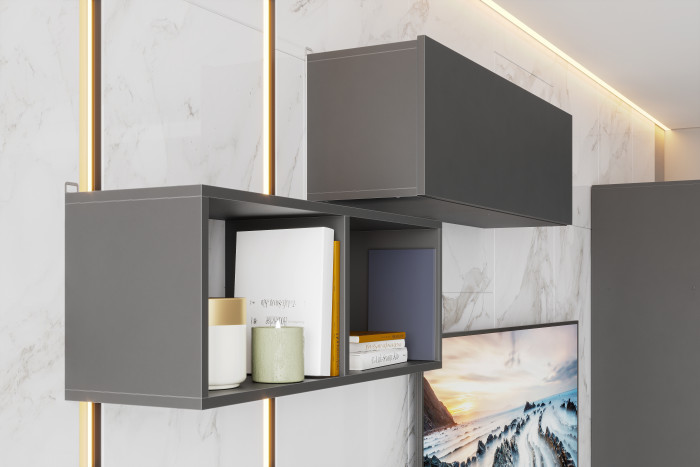 Гостиная Денвер №1 NN-мебель