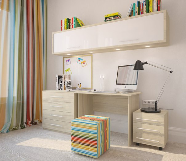 Стол письменный Ксения