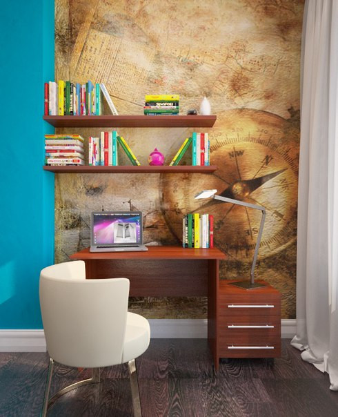 Стол письменный Ксения