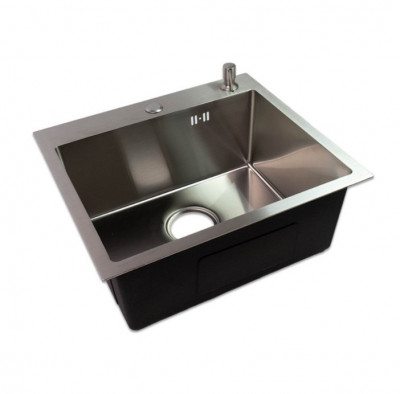 Мойка 500х440 для кухни DASKE 5044