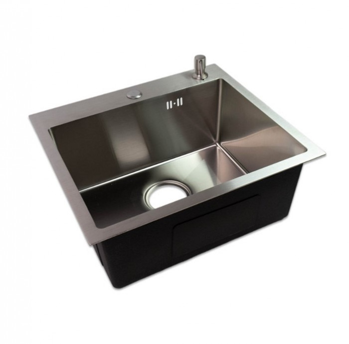 Мойка 500х440 для кухни DASKE 5044