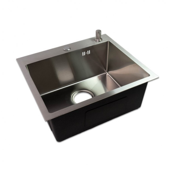 Мойка 500х440 для кухни DASKE 5044