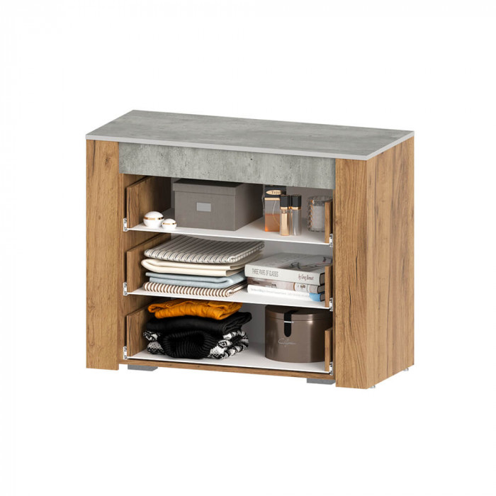 Комод КМ-12 Франк