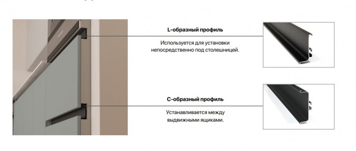 Шкаф нижний 200 Марсель Гола 