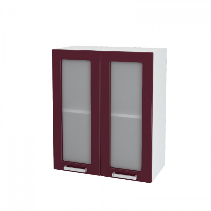 Шкаф верхний 600/920 со стеклом Мария