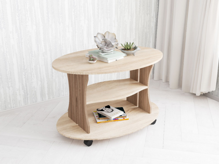 Стол журнальный Консул-1 Тэкс