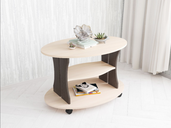 Стол журнальный Консул-1 Тэкс