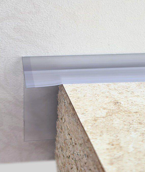 Силиконовый плинтус L=305м