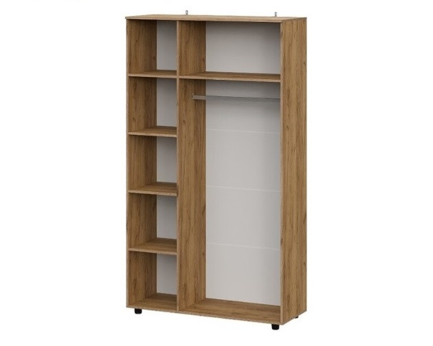 Шкаф трехстворчатый Байкал NN-Мебель