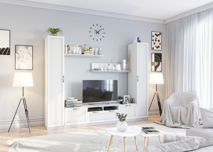 Полка настенная ГА-16 Александрия