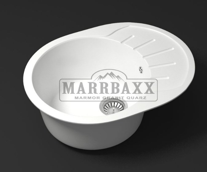 Мойка для кухни Marbaxx Тейлор Z10 герметик и фреза