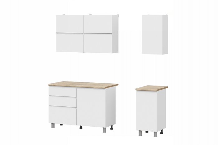 Кухонный гарнитур 1600 Токио Серия 3