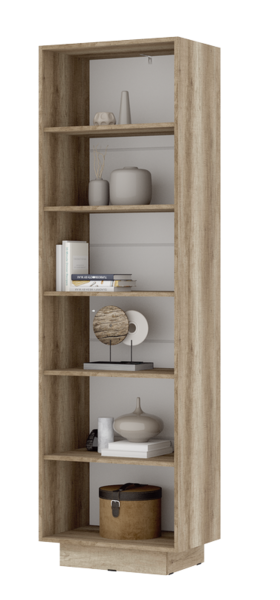 Пенал закрытый со стеклом ПН-01 Даллас