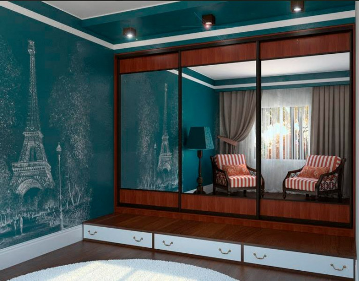 Шкаф купе Татьяна