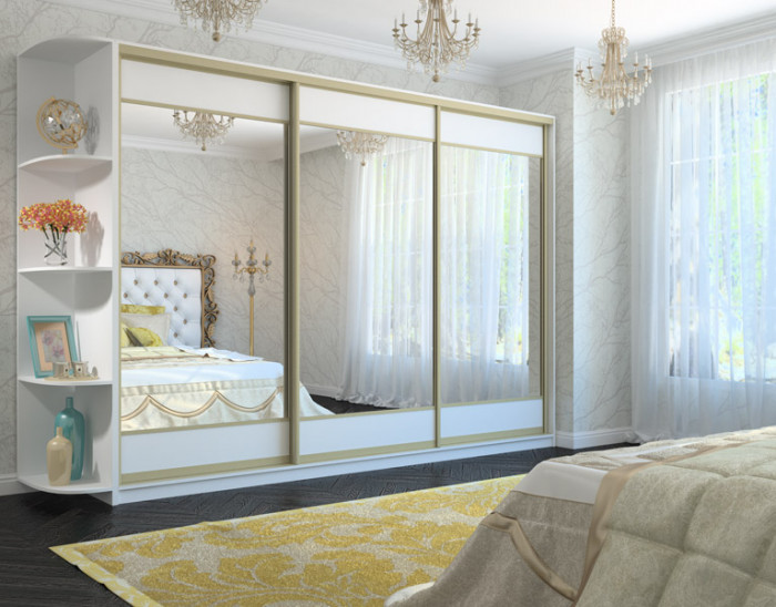 Шкаф купе Татьяна