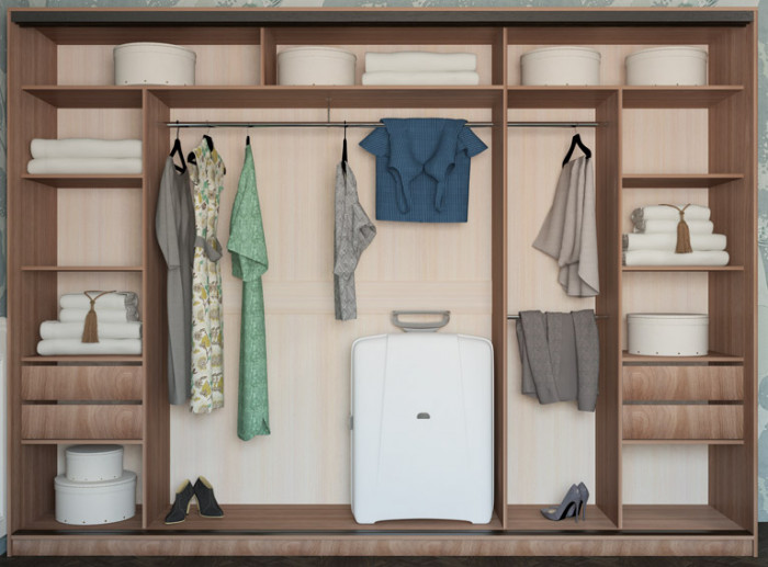 Шкаф купе Татьяна