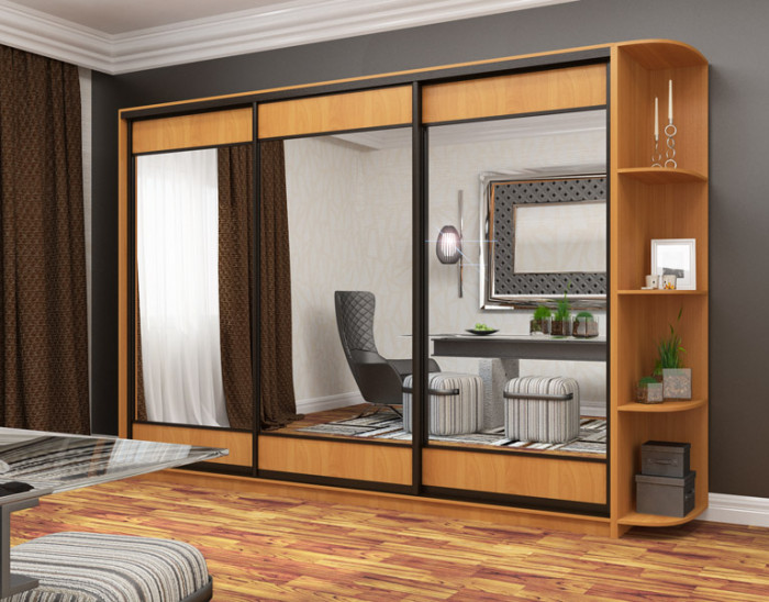 Шкаф купе Татьяна