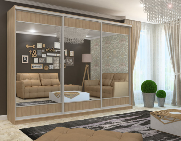 Шкаф купе Татьяна