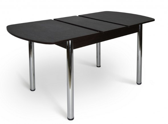 Стол раздвижной 1100*700(300) 16мм Европейский