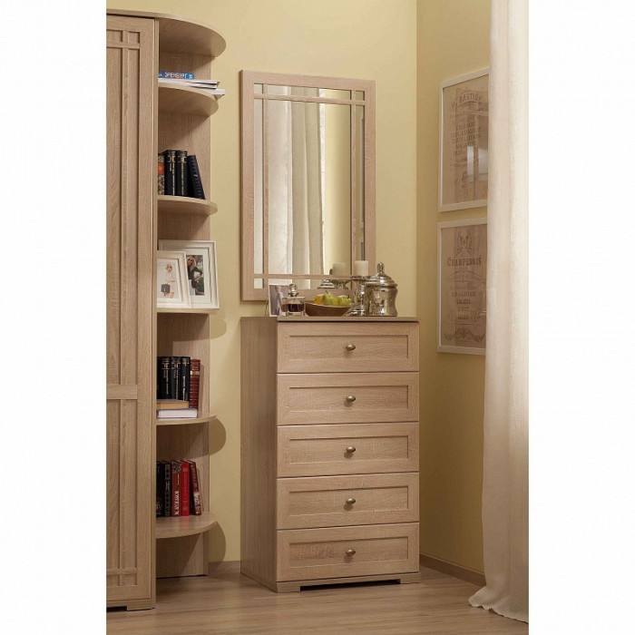 Зеркало навесное 7 Sherlock