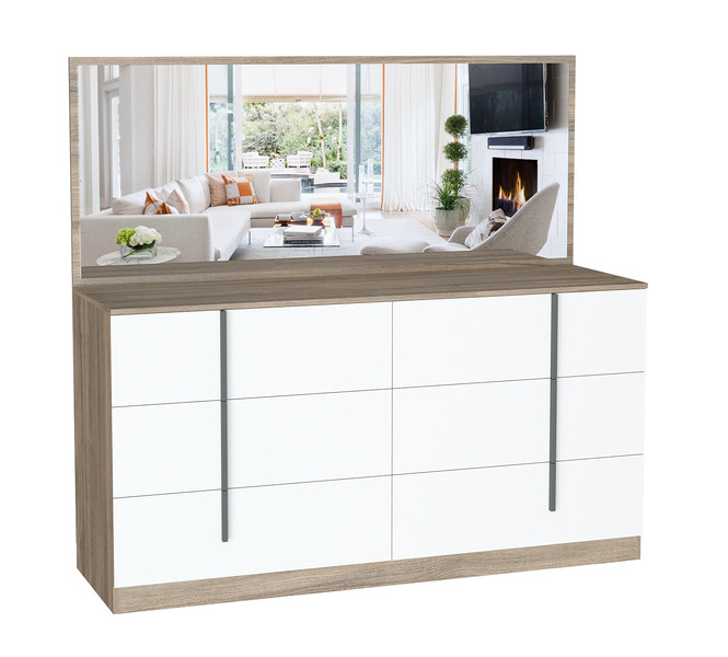 Комод 1700 Аравия-Кристалл