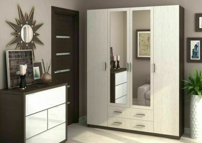 Шкаф Квадро Стендмебель