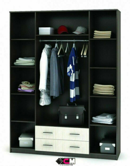 Шкаф Квадро Стендмебель