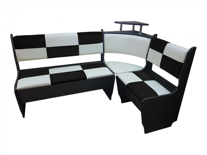 Кухонный уголок малый Домино