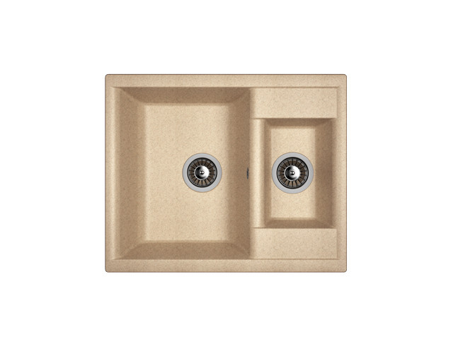 Мойка для кухни Астра 620К