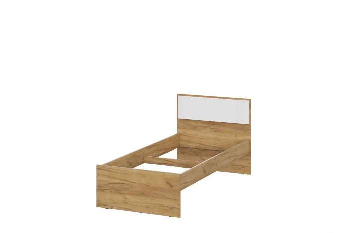 Кровать одинарная 900 Милан