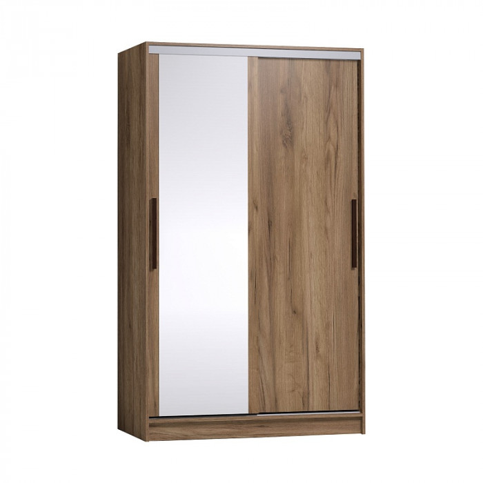 Шкаф купе 1200 зеркало Strike Глазов 