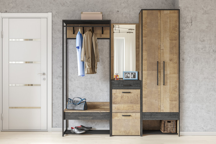 Комод с ящиками 13.307.02 Трувор