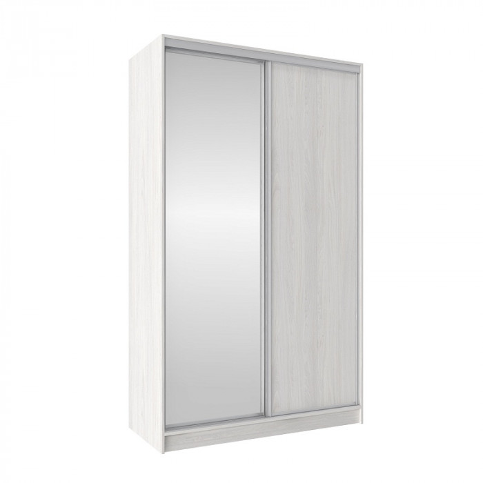 Шкаф купе 1200 зеркало Домашний Глазов  